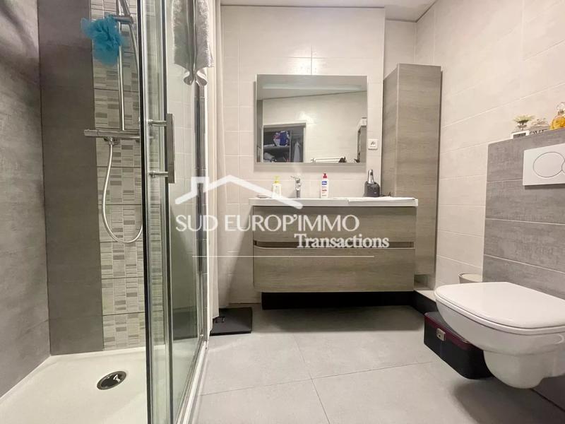 Appartement - 43 m² - 2 pièces