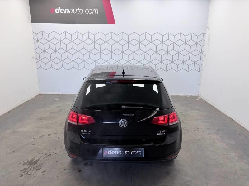 Volkswagen Golf 1.4 Tsi 125 BlueMotion Technology Match