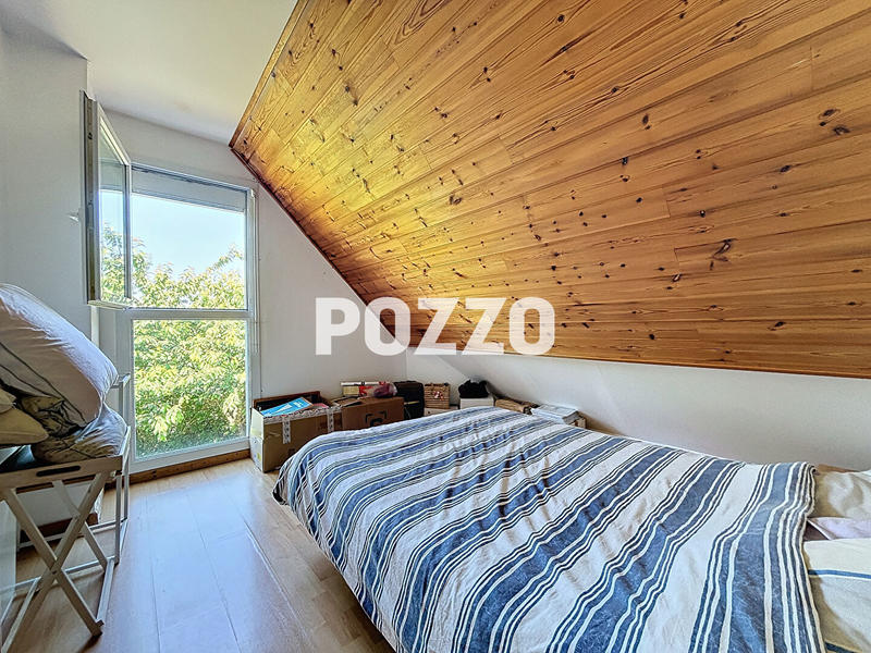 Maison - 134 m² - 8 pièces