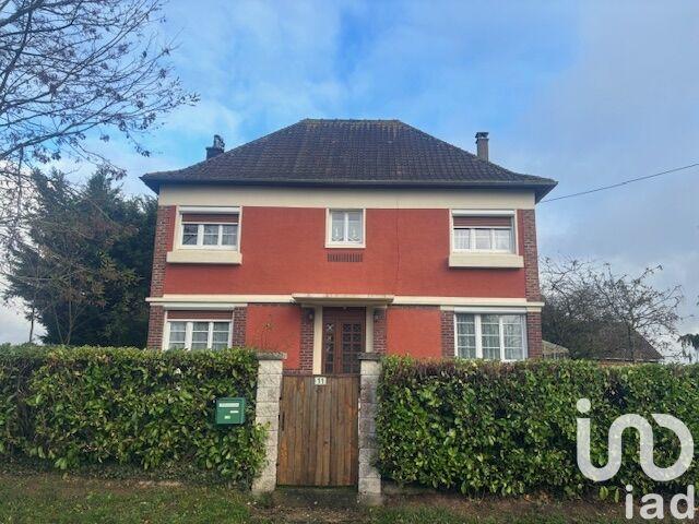 Maison - 130 m² - 5 pièces