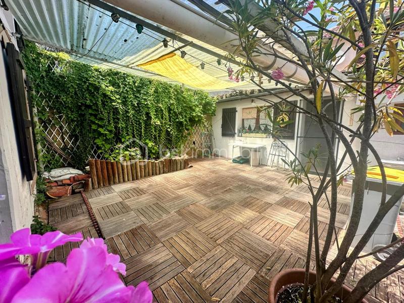 Maison de village - 126 m² - 6 pièces