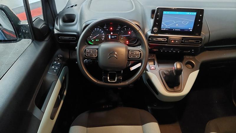 Citroën Berlingo Taille m BlueHDi 100 s&amp;amp;S Bvm Shine