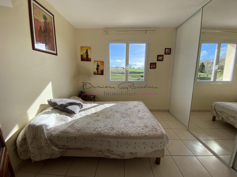 Maison - 120 m² - 4 pièces