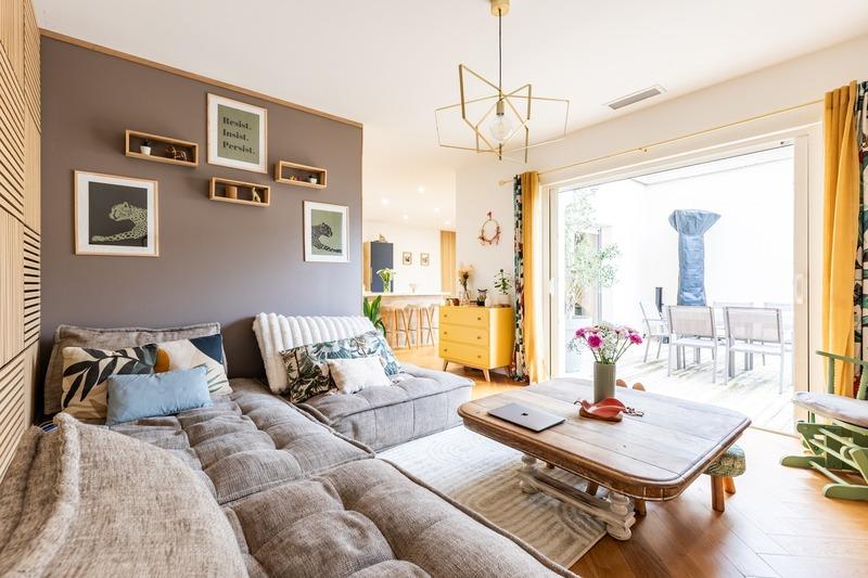 Maison - 142 m² - 5 pièces