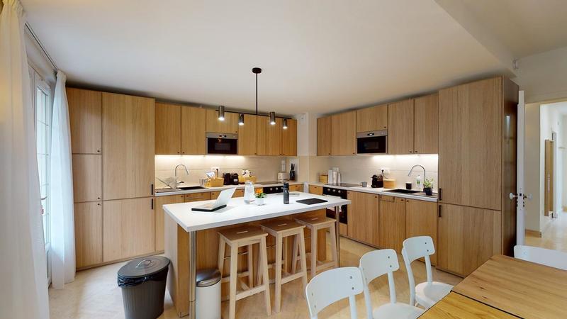 Appartement - 280 m²