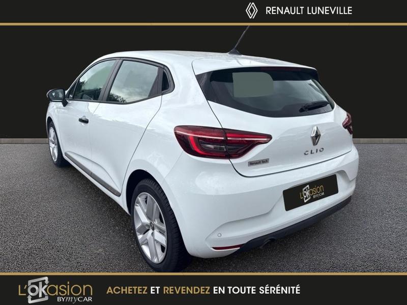 Renault Clio V Blue dCi 85 Business