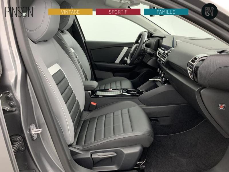 Citroën C4 Hybride 145 e-Dcs6 Max