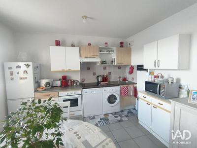 Appartement - 61 m² - 3 pièces
