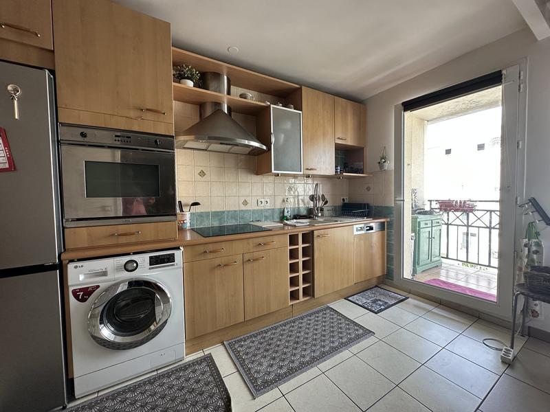 Appartement - 77 m² - 4 pièces