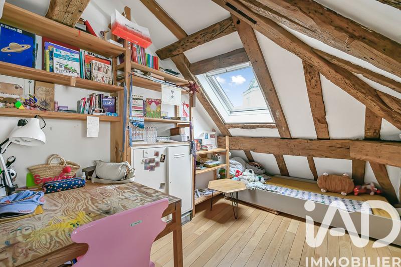 Appartement - 105 m² - 4 pièces