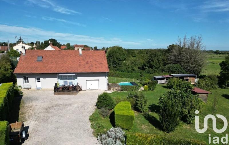 Maison - 138 m² - 6 pièces