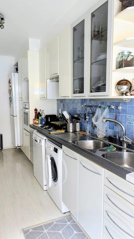 Appartement - 92 m² - 4 pièces