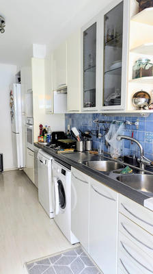 Appartement - 92 m² - 4 pièces