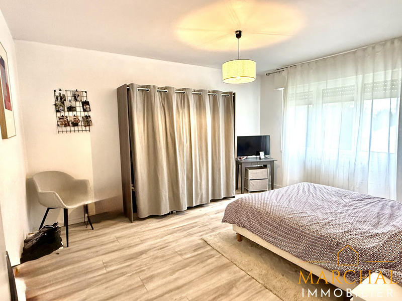 Maison traditionnelle - 83 m² - 4 pièces