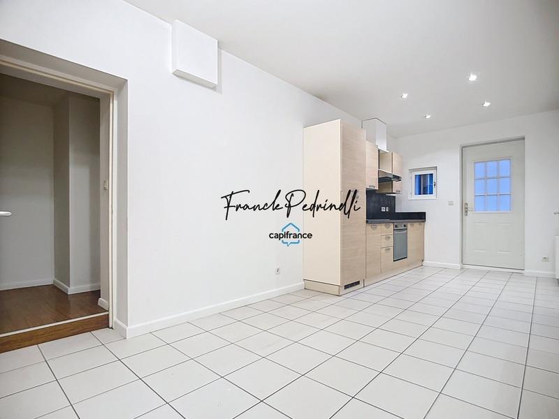 Appartement - 35 m² - 2 pièces