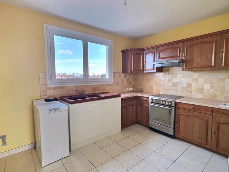 Appartement - 74 m² - 3 pièces