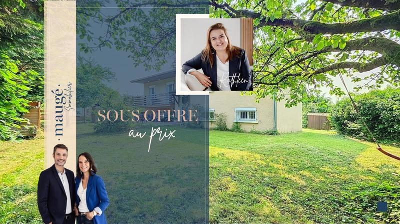 Maison - 135 m² - 5 pièces