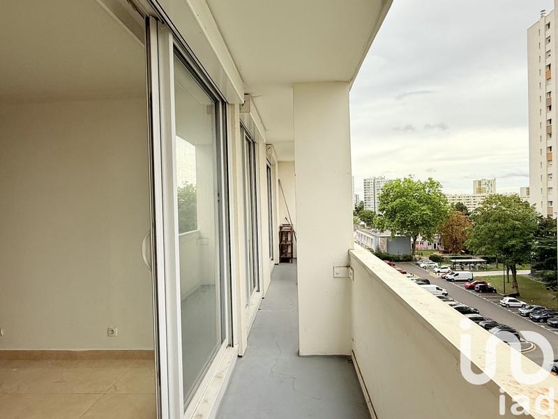 Appartement - 88 m² - 5 pièces
