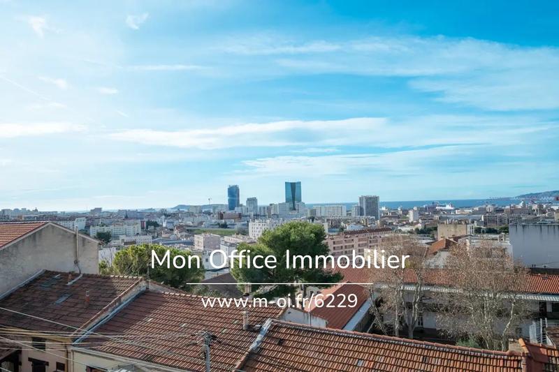 Appartement - 41 m² - 2 pièces