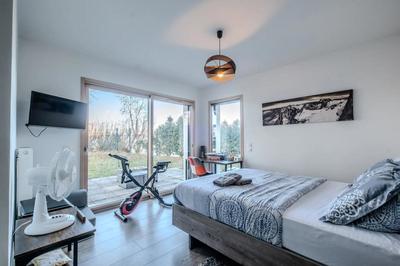 Appartement - 110 m² - 4 pièces