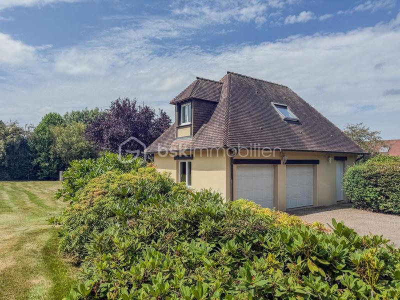 Maison - 130 m² - 6 pièces