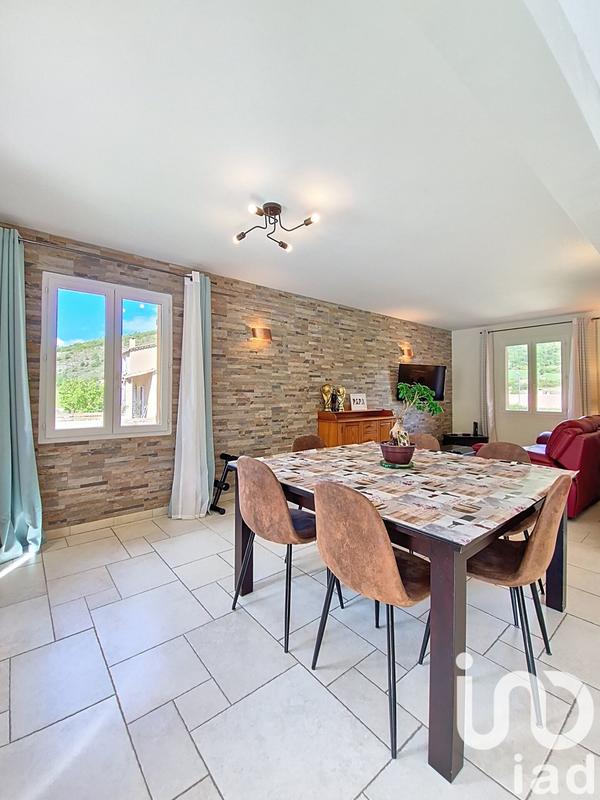 Maison - 118 m² - 5 pièces