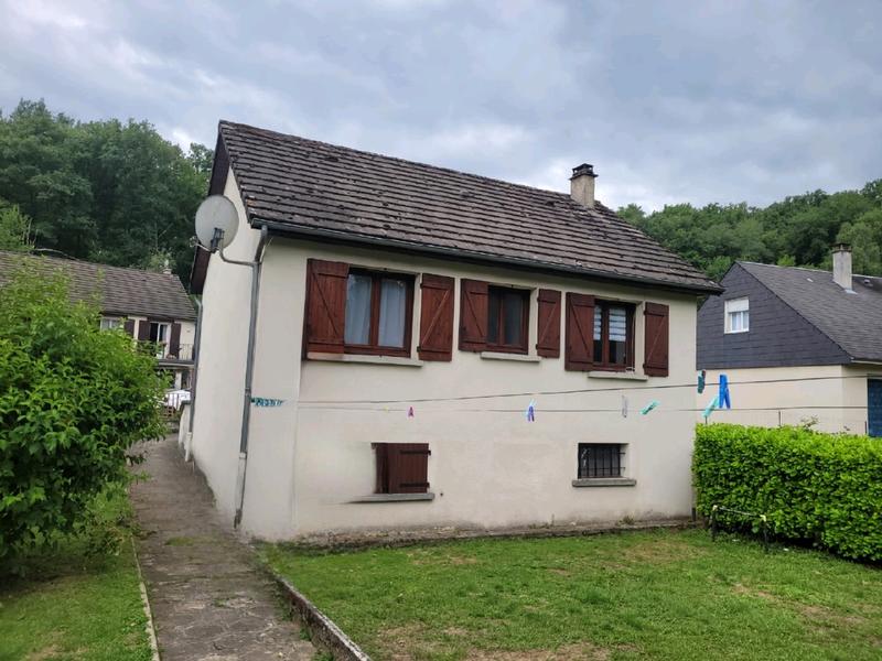 Maison - 60 m² - 3 pièces