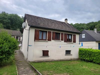 Maison - 60 m² - 3 pièces