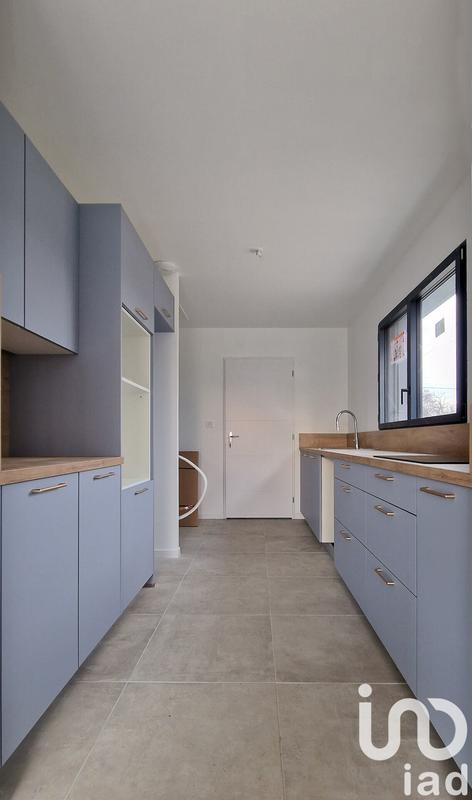 Maison - 113 m² - 6 pièces