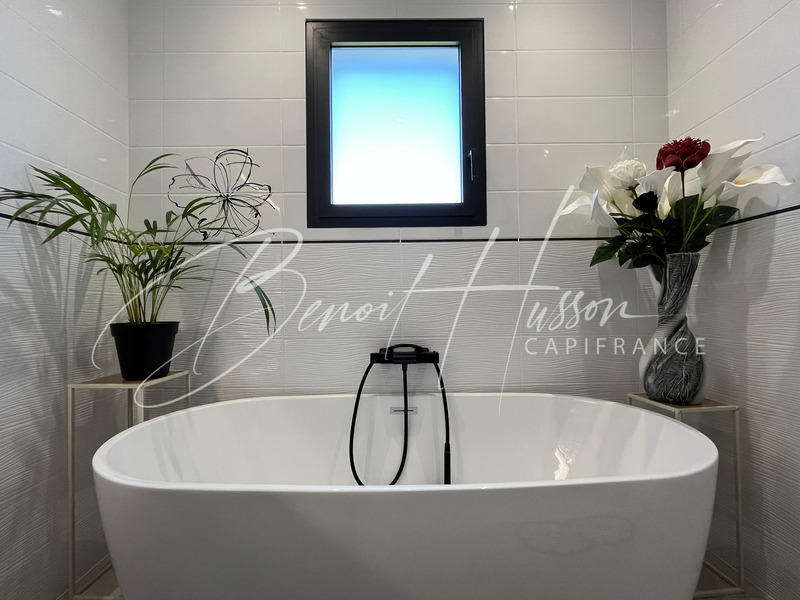 Maison - 157 m² - 5 pièces