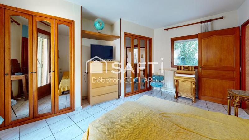 Maison - 130 m² - 5 pièces