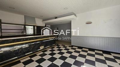 Local commercial - 565 m² - 10 pièces