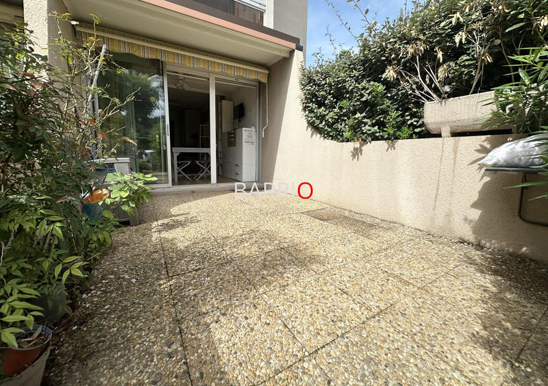 Appartement - 25 m² - 1 pièce