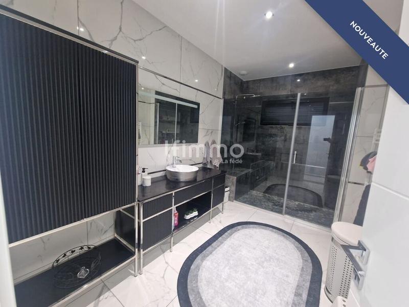 Maison - 145 m² - 4 pièces