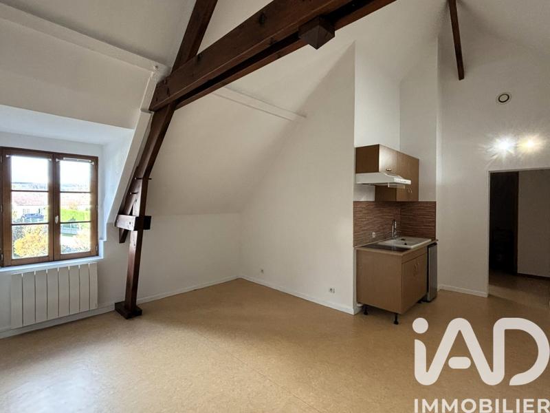 Appartement - 37 m² - 2 pièces