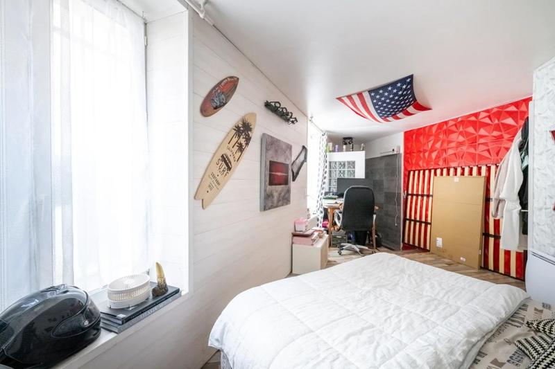 Appartement - 72 m² - 3 pièces