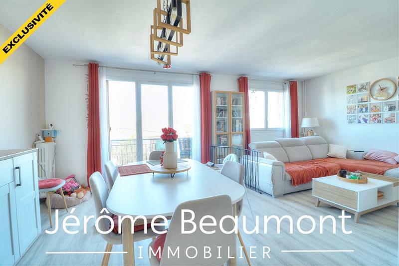 Appartement - 70 m² - 4 pièces