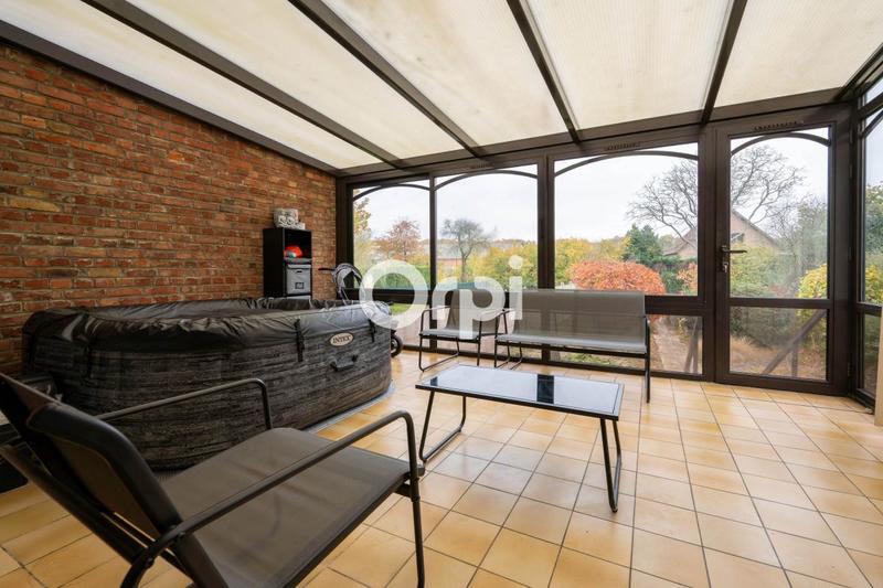 Maison - 156 m² - 7 pièces