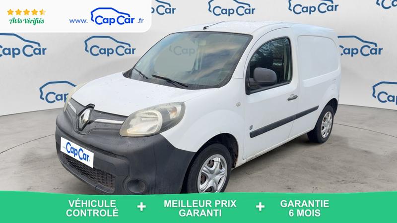 Renault Kangoo Z.E. Ze Vu 44kWh 60ch Confort