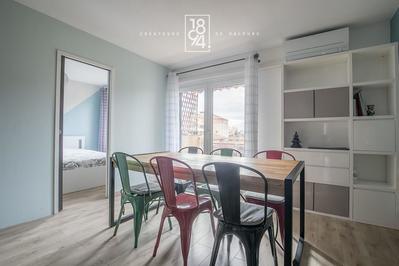 Appartement - 89 m² - 5 pièces