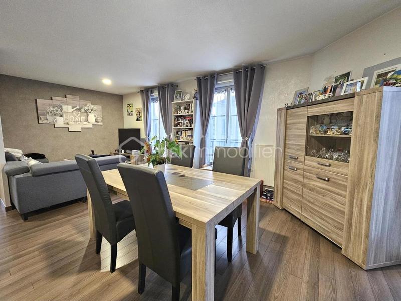 Appartement - 71 m² - 4 pièces