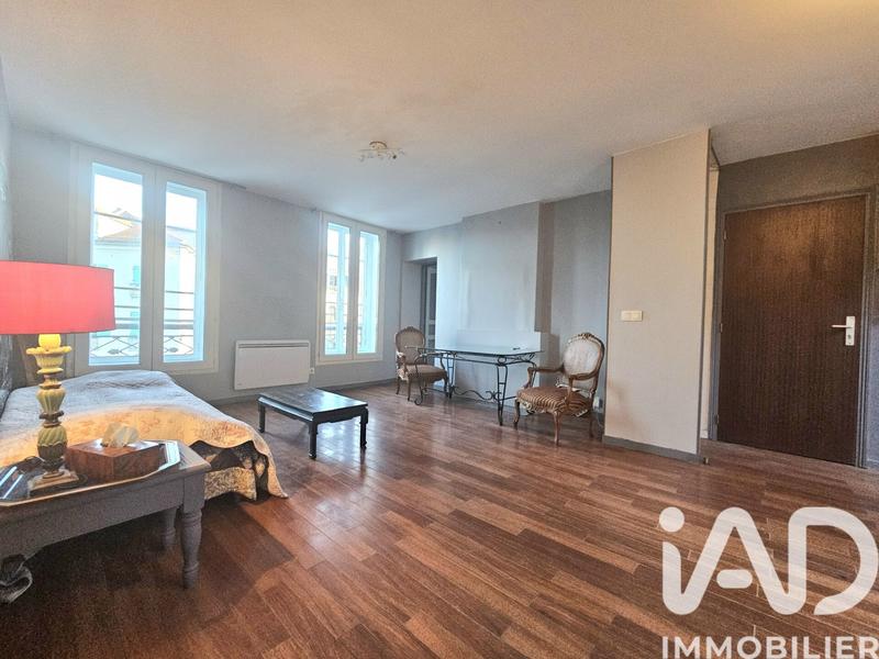 Appartement - 58 m² - 3 pièces