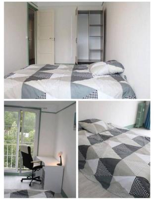 Appartement - 105 m² - 8 pièces