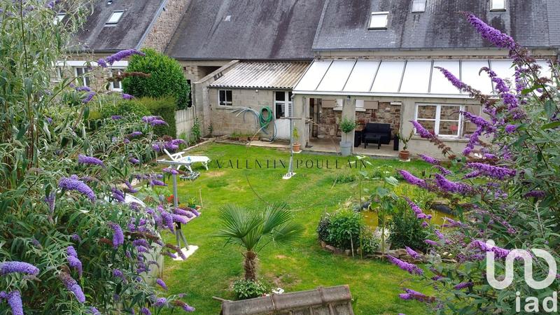 Maison - 118 m² - 5 pièces