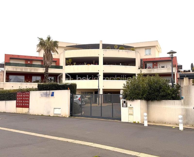 Appartement - 39 m² - 2 pièces