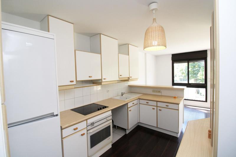 Appartement - 85 m² - 3 pièces