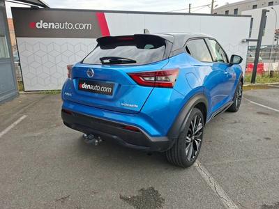 Nissan Juke Dig-T 114 n-Design