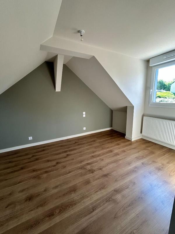 Maison - 123 m² - 6 pièces