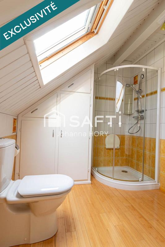 Maison - 100 m² - 4 pièces