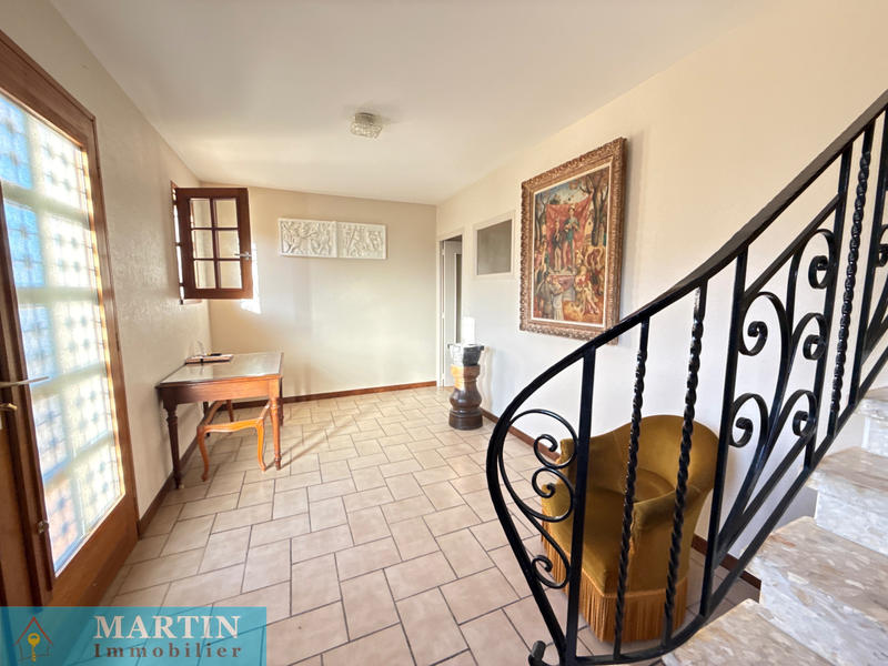 Maison - 150 m² - 6 pièces